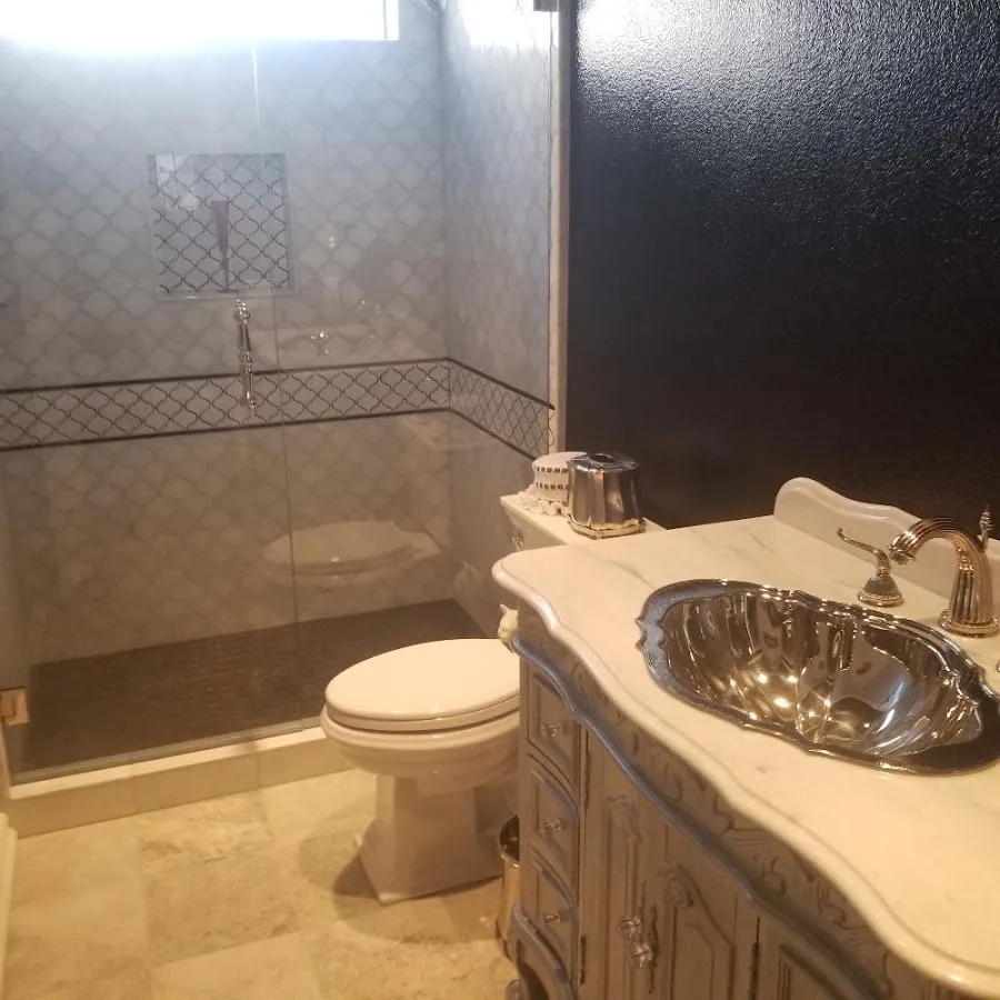 Professional plumbing work and bathroom remodeling in Elko